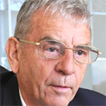 Father Josef Eugster
